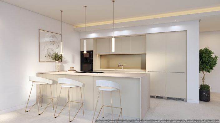 Image No.4-3 Bed Apartment for sale