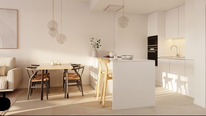 Image No.6-Penthouse de 3 chambres à vendre à San Roque