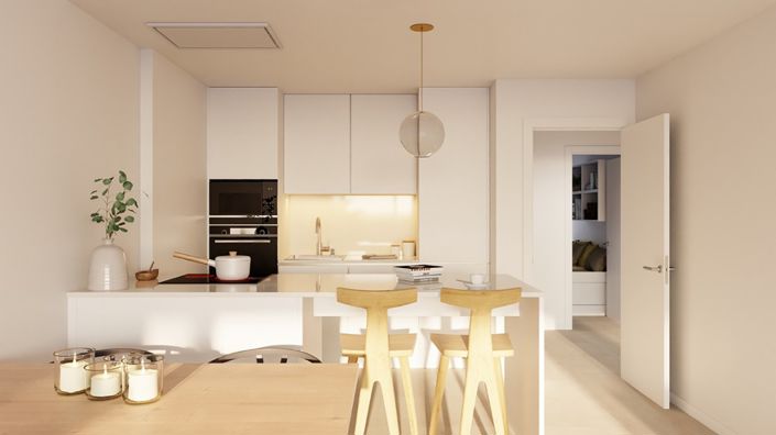 Image No.7-Penthouse de 3 chambres à vendre à San Roque