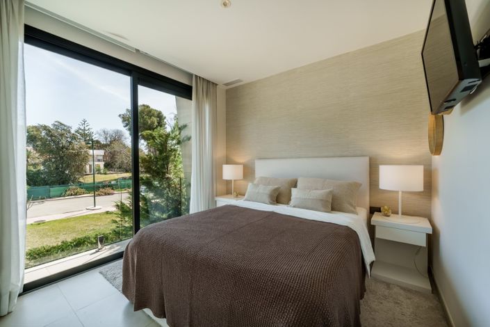 Image No.11-Jumelé de 5 chambres à vendre à Marbella