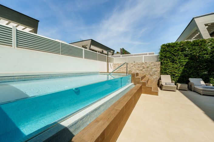 Image No.15-Jumelé de 5 chambres à vendre à Marbella