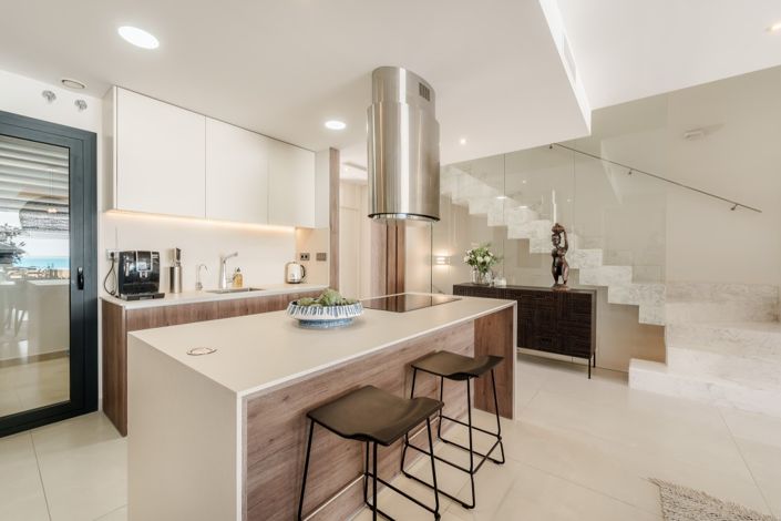 Image No.4-Jumelé de 5 chambres à vendre à Marbella