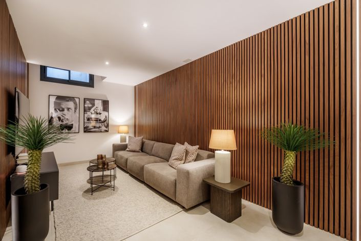 Image No.9-Jumelé de 5 chambres à vendre à Marbella