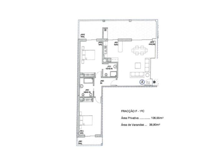 Image No.16-2 Bed Apartment for sale