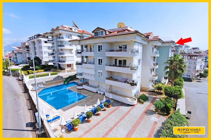 Image No.55-4 Bed Penthouse for sale