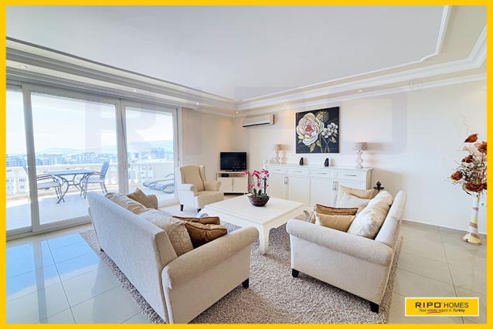 Image No.3-Appartement de 3 chambres à vendre à Mahmutlar