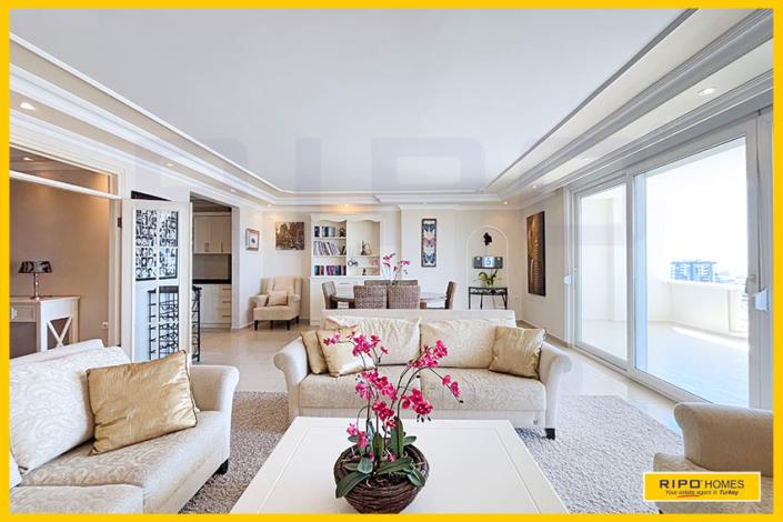 Image No.5-Appartement de 3 chambres à vendre à Mahmutlar