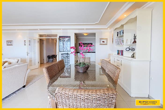 Image No.7-Appartement de 3 chambres à vendre à Mahmutlar