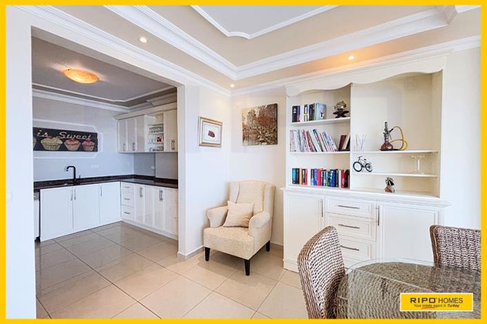 Image No.8-Appartement de 3 chambres à vendre à Mahmutlar