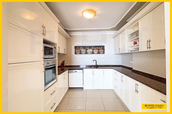 Image No.10-Appartement de 3 chambres à vendre à Mahmutlar