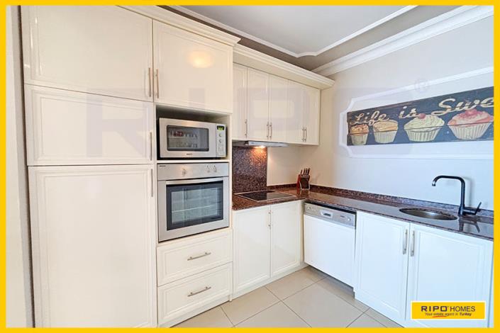 Image No.11-Appartement de 3 chambres à vendre à Mahmutlar