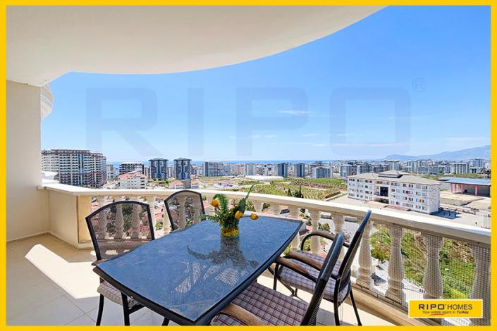 Image No.15-Appartement de 3 chambres à vendre à Mahmutlar