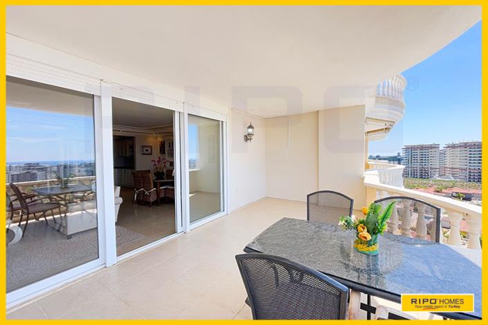 Image No.18-Appartement de 3 chambres à vendre à Mahmutlar