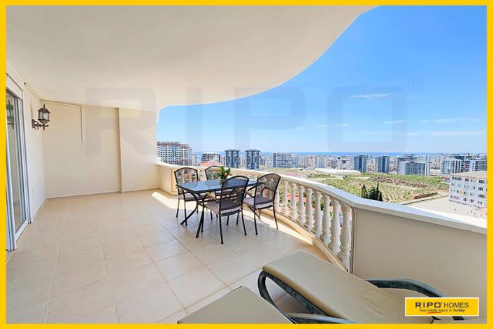 Image No.19-Appartement de 3 chambres à vendre à Mahmutlar