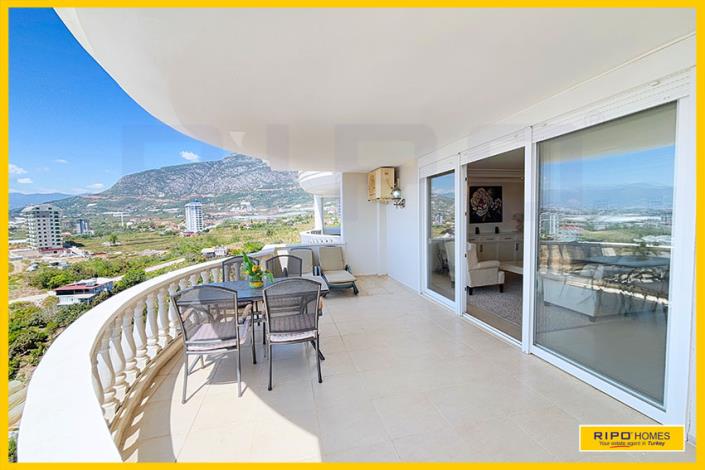 Image No.20-Appartement de 3 chambres à vendre à Mahmutlar