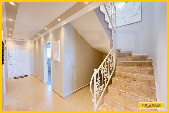 Image No.23-Appartement de 3 chambres à vendre à Mahmutlar