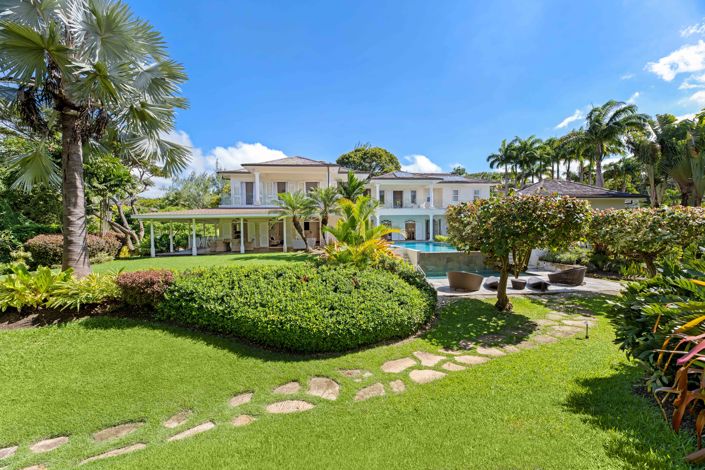 Image No.2-Propriété de 5 chambres à vendre à St James