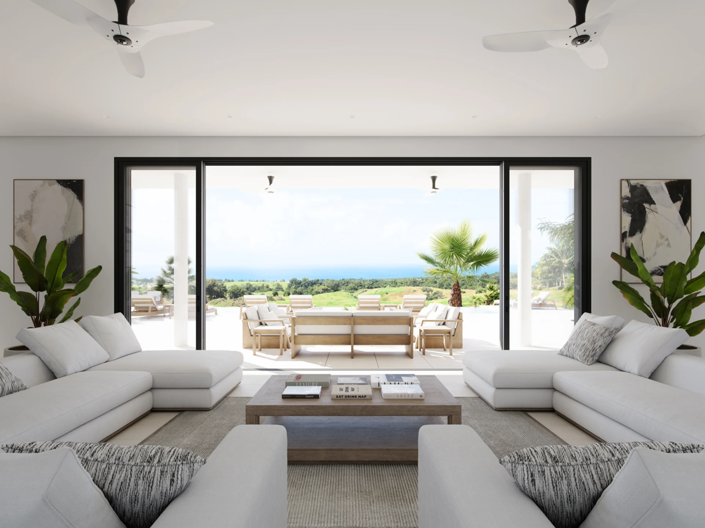 Image No.2-Terre de 5 chambres à vendre à St James