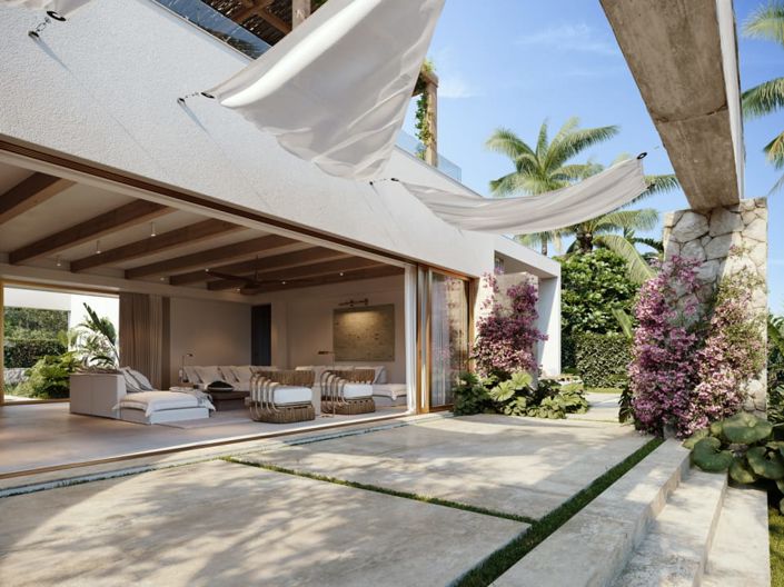 Image No.2-Villa de 4 chambres à vendre à St Peter