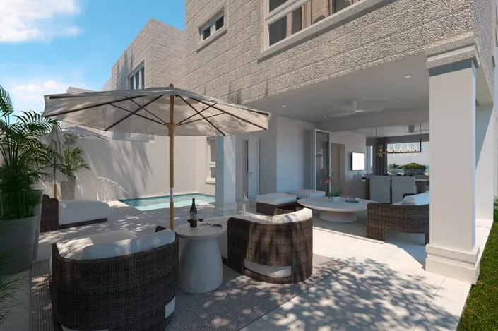 Image No.4-Terre de 3 chambres à vendre à St James