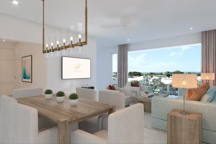 Image No.5-Terre de 3 chambres à vendre à St James