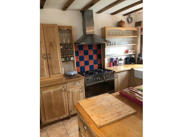 Image No.3-Propriété de 10 chambres à vendre à Saint-Léger-Magnazeix