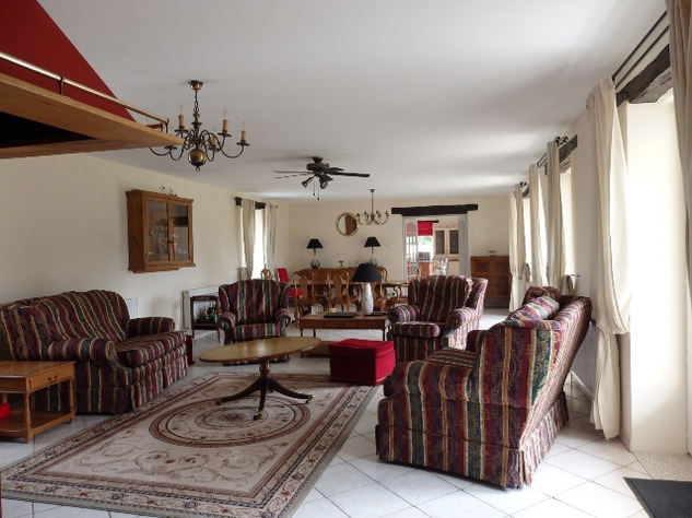 Image No.7-Propriété de 6 chambres à vendre à Le Dorat