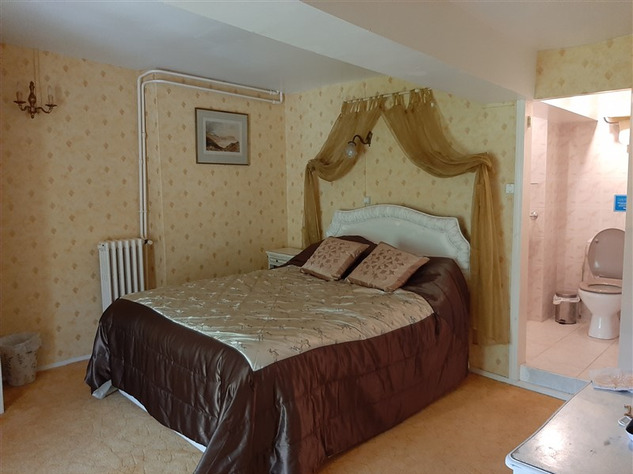 Image No.22-Châteaux de 9 chambres à vendre à Chef-Boutonne