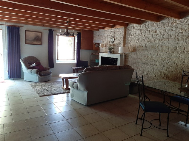 Image No.31-Châteaux de 9 chambres à vendre à Chef-Boutonne