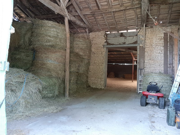 Image No.34-Châteaux de 9 chambres à vendre à Chef-Boutonne