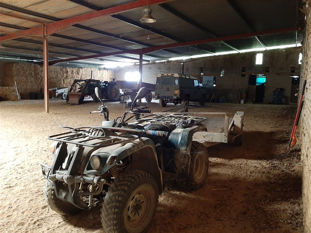 Image No.36-Châteaux de 9 chambres à vendre à Chef-Boutonne