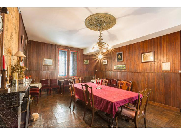 Image No.7-Châteaux de 9 chambres à vendre à Chef-Boutonne