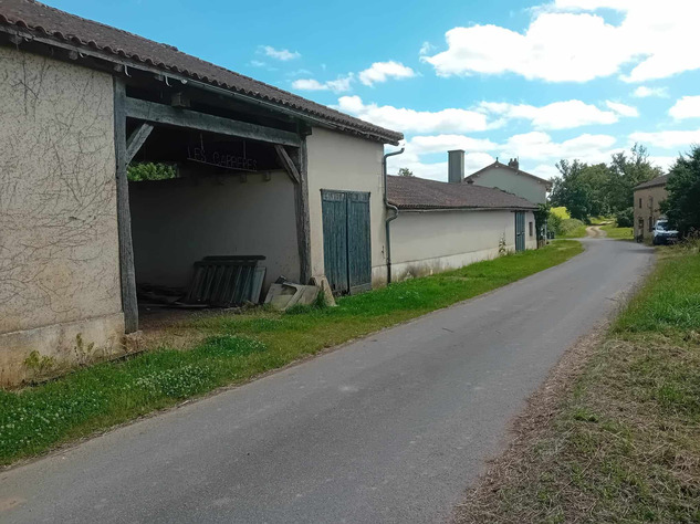 Image No.22-Maison de 4 chambres à vendre à Availles-Limouzine