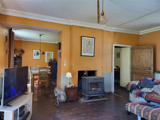 Image No.4-Maison de 4 chambres à vendre à Availles-Limouzine