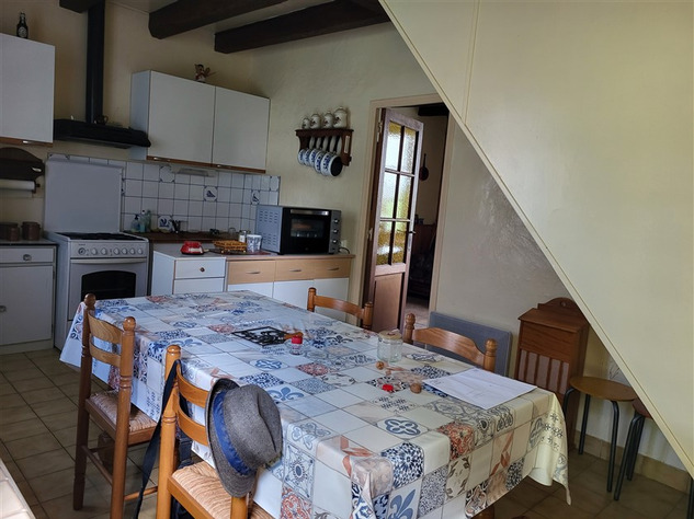 Image No.3-Maison de 3 chambres à vendre à Val-d'Oire-et-Gartempe