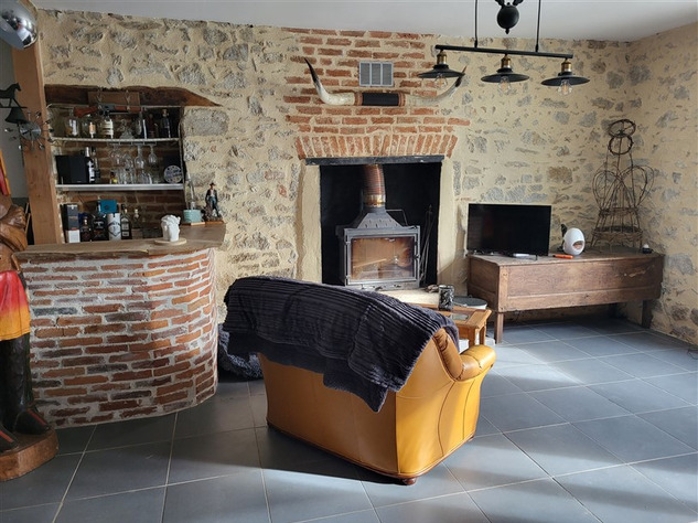 Image No.9-Maison de 3 chambres à vendre à Saint-Léger-Magnazeix