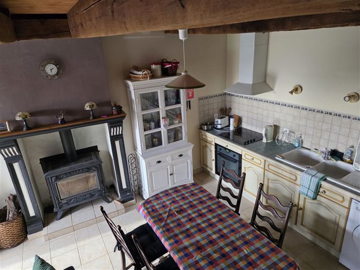 Image No.11-Chalet de 2 chambres à vendre à Dompierre-les-Églises