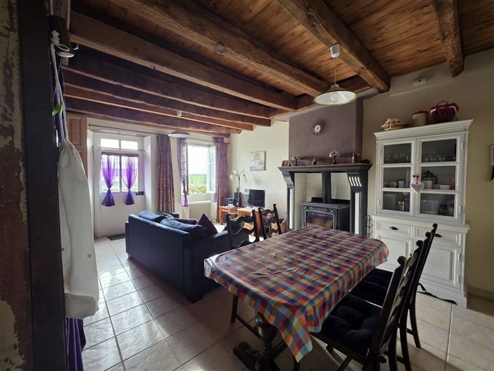 Image No.3-Chalet de 2 chambres à vendre à Dompierre-les-Églises