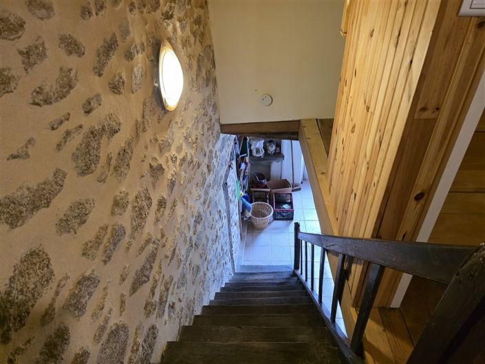 Image No.4-Chalet de 2 chambres à vendre à Dompierre-les-Églises