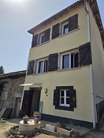 Image No.2-Maison de 2 chambres à vendre à Vaulry