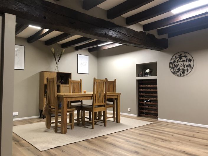 Image No.4-Maison de 6 chambres à vendre à Magnac-Laval