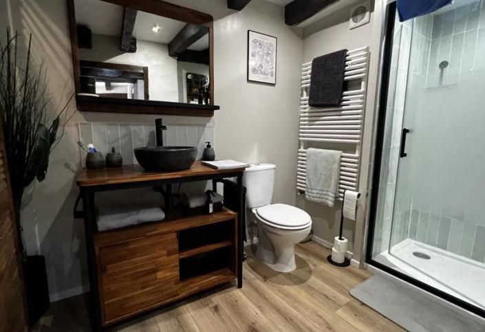 Image No.8-Maison de 6 chambres à vendre à Magnac-Laval