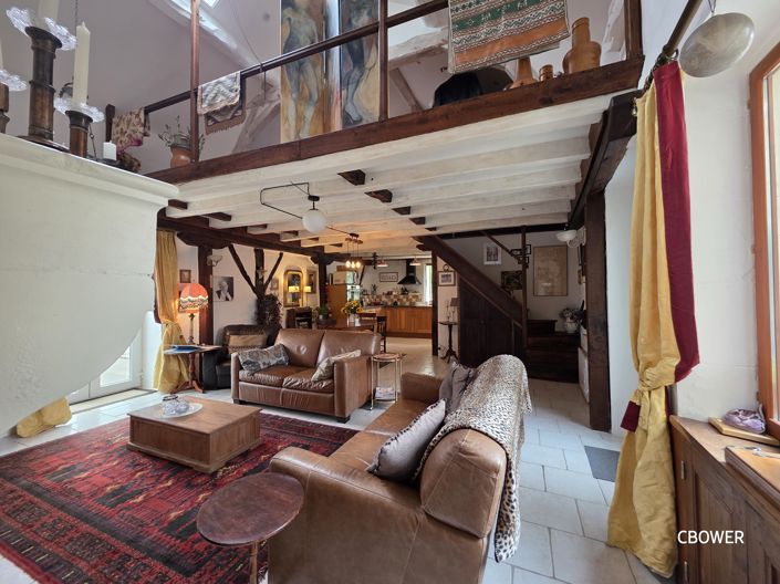 Image No.10-Maison de 6 chambres à vendre à Adriers