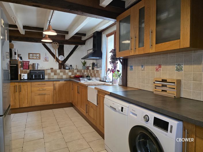 Image No.2-Maison de 6 chambres à vendre à Adriers