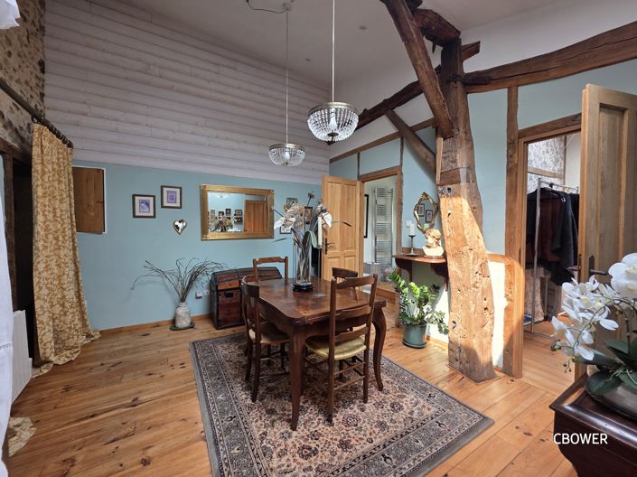 Image No.6-Maison de 6 chambres à vendre à Adriers