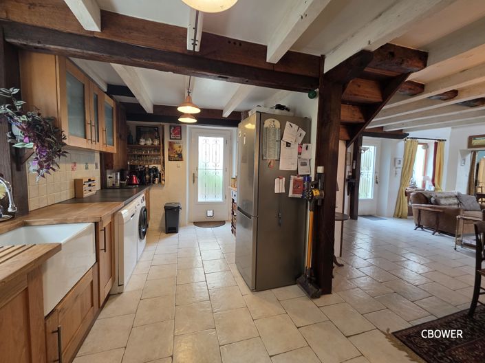 Image No.7-Maison de 6 chambres à vendre à Adriers