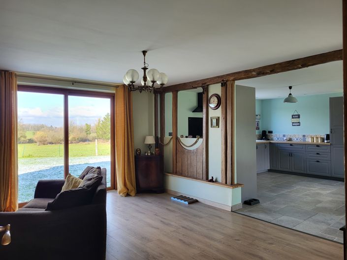 Image No.3-Maison de 3 chambres à vendre à Creuse