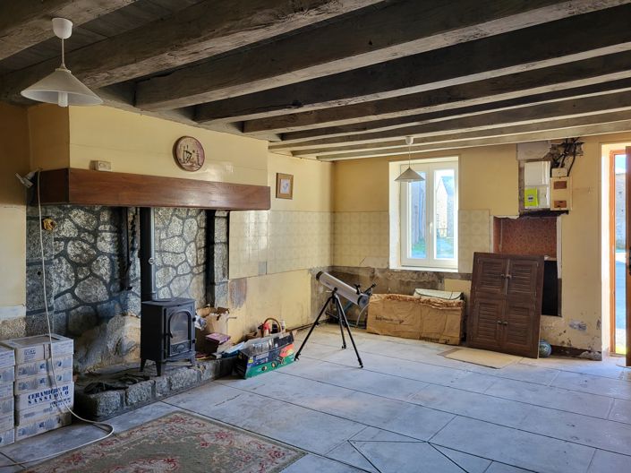 Image No.3-Maison de 4 chambres à vendre à Creuse