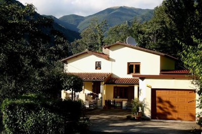 1 - Barga, Maison