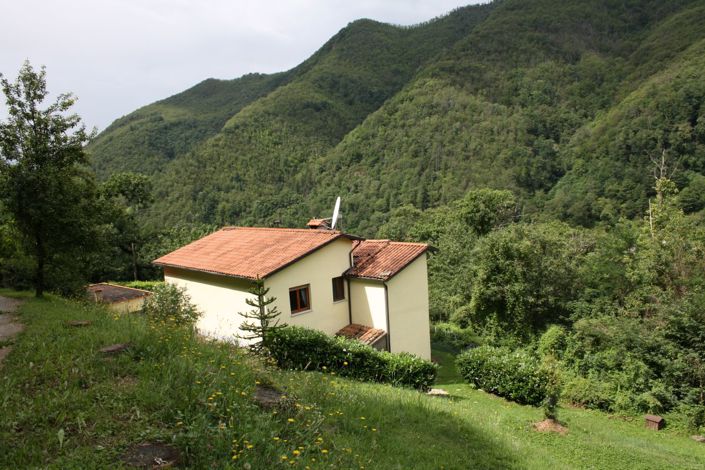 Image No.2-Maison de 4 chambres à vendre à Barga